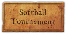 Register for Softball